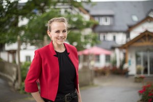 Daniela Tigges - die innovative Hotel-Unternehmerin