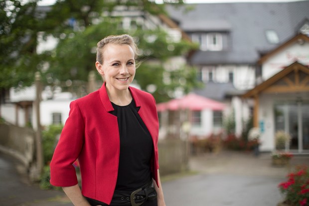 Daniela Tigges - die innovative Hotel-Unternehmerin